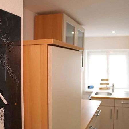 Ferienhaus Fuldablick Rotenburg an der Fulda Exteriér fotografie